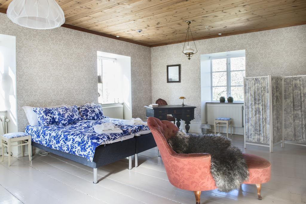 Hotel Stelor Gotlands Tofta Zimmer foto