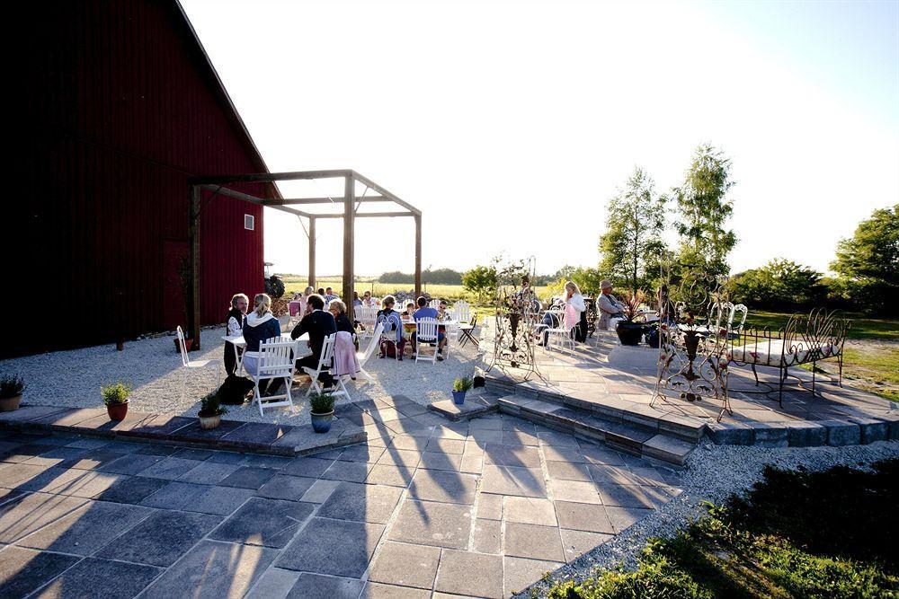 Hotel Stelor Gotlands Tofta Exterior foto