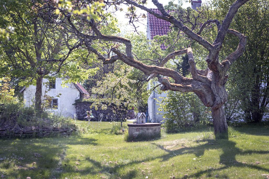 Hotel Stelor Gotlands Tofta Exterior foto